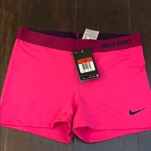 Nike legging training shorts